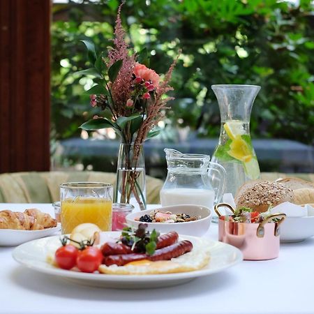 Park Hotel شتشيتسين المظهر الخارجي الصورة
