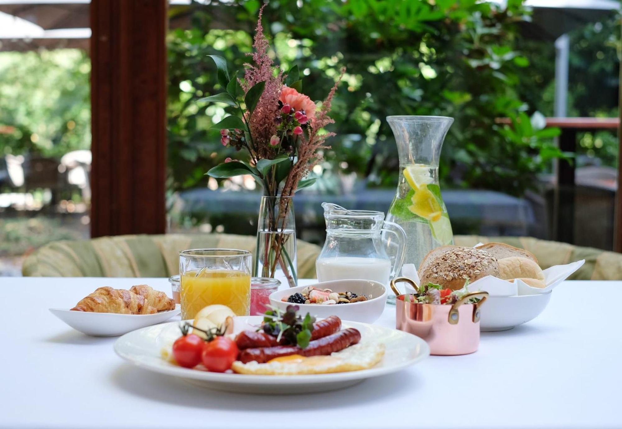 Park Hotel شتشيتسين المظهر الخارجي الصورة