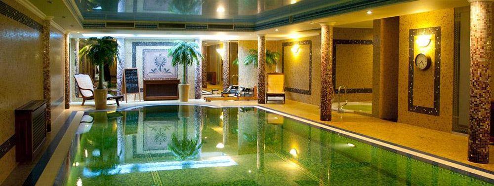 Park Hotel شتشيتسين المظهر الخارجي الصورة