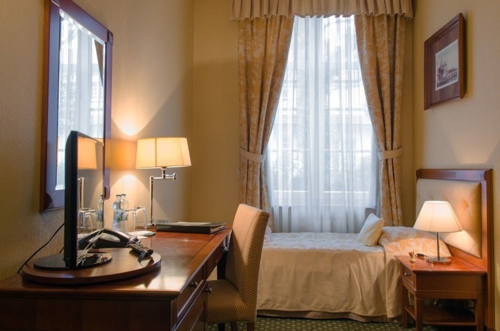 Park Hotel شتشيتسين المظهر الخارجي الصورة