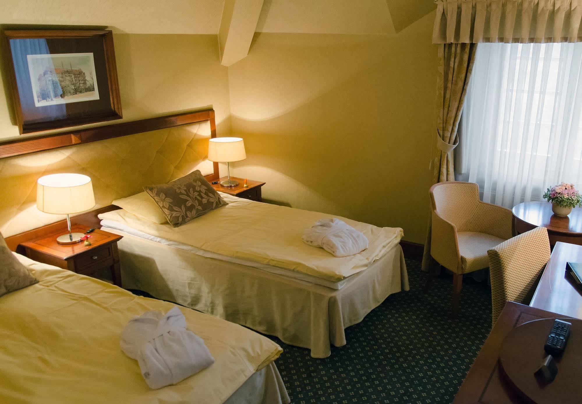 Park Hotel شتشيتسين المظهر الخارجي الصورة