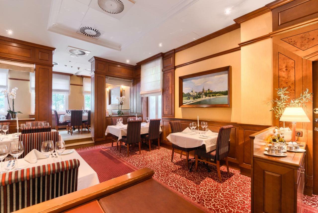 Park Hotel شتشيتسين المظهر الخارجي الصورة